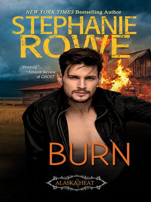 Burn - ebook